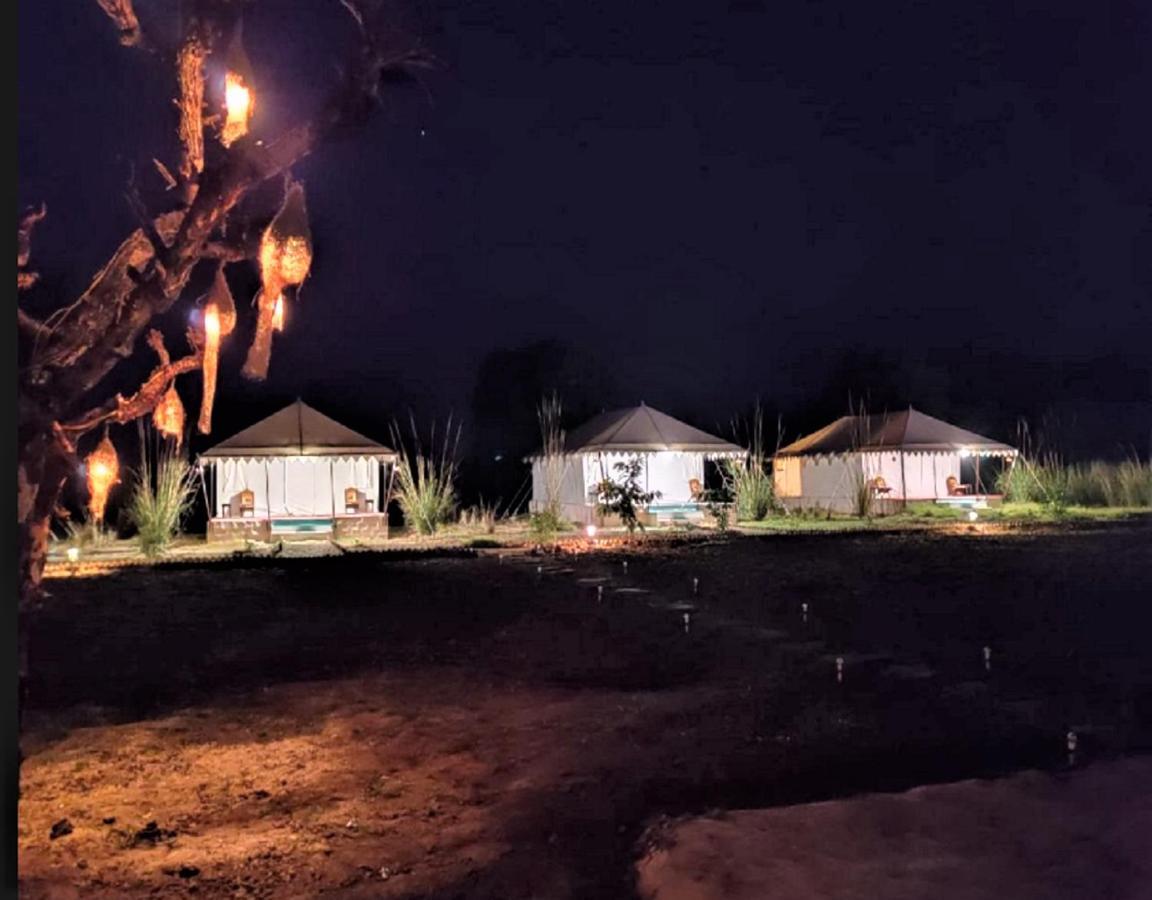 Jawai - Safari Camp By Stayapart Bera Exterior foto